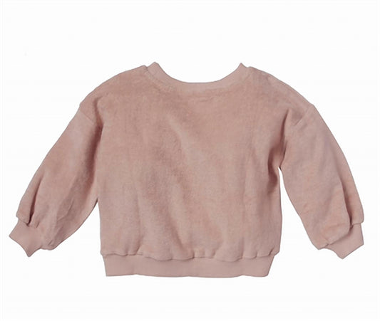 Bonheur Du Jour - Girls Peaches Sweatshirt