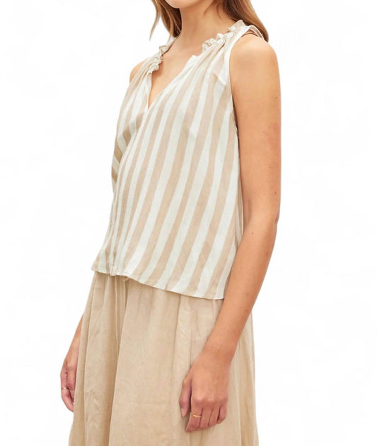 Velvet By Graham & Spencer - ERICA TANK TOP