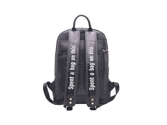 Knotwtr - Women's Night Capsule Backpack Bag
