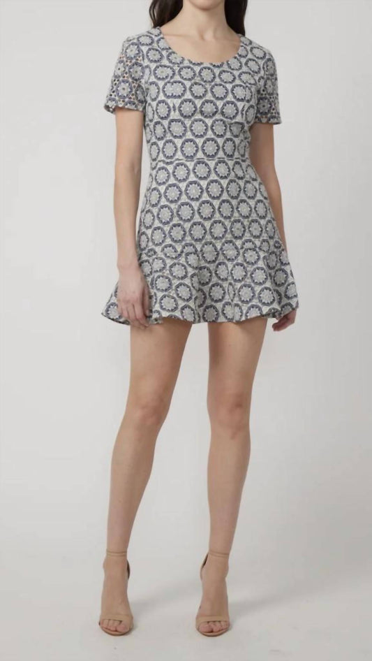 Gilner Farrar - COREEN DRESS