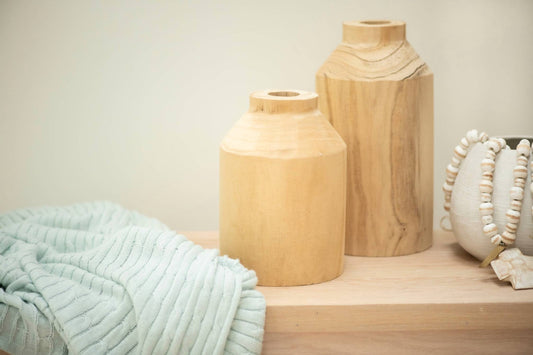 Burgess Sweaters - Cable Wrap