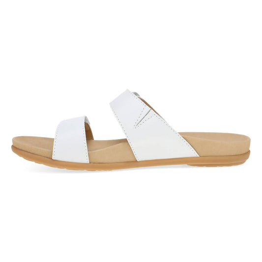 Dansko - Women's Justine Leather Slide Sandal