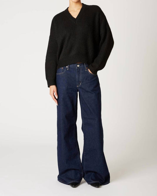 Nia - Freya Long Sleeve Sweater