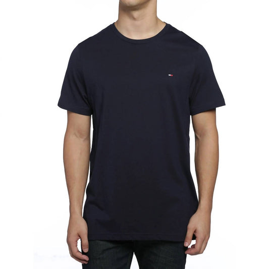 Tommy Hilfiger - Flag Crew Neck T-shirt