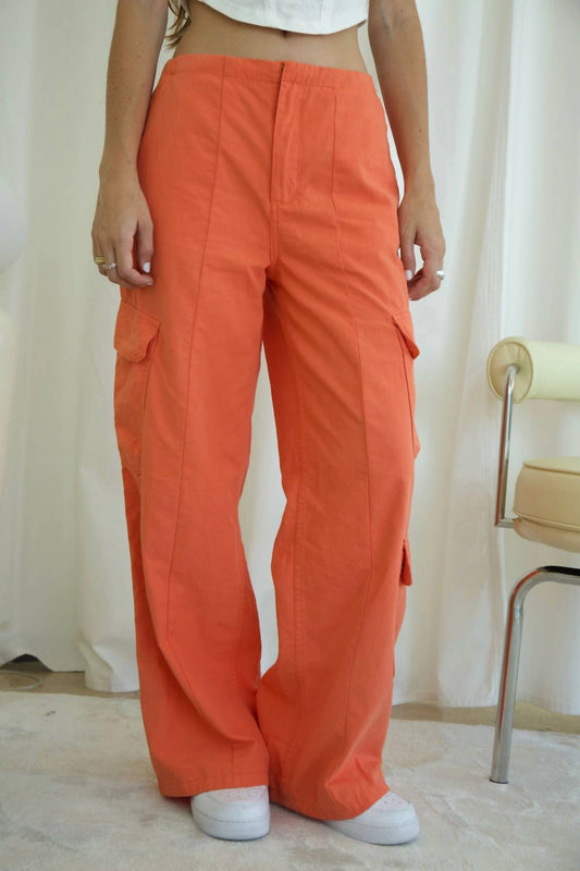 Signature8 - Nikki Cargo Pant