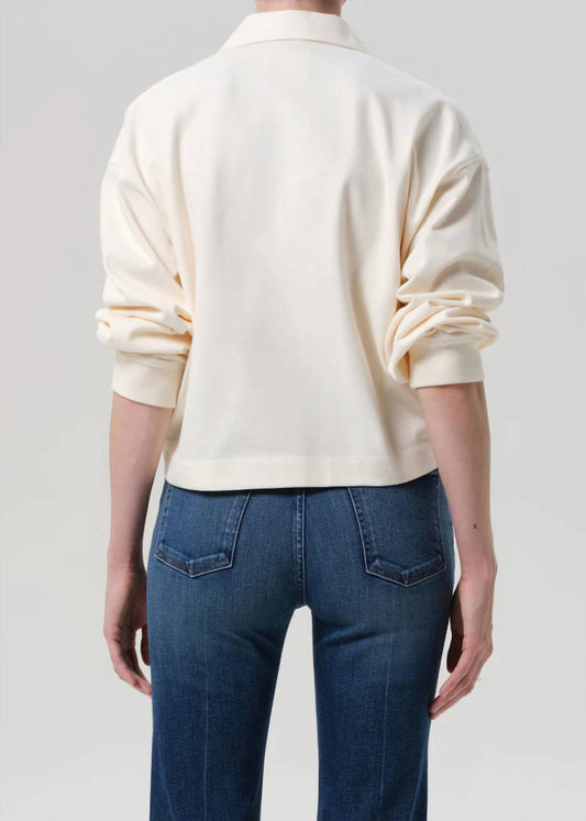 Citizens Of Humanity - ARIS RUGBY SHIRT