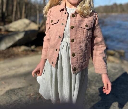 Vignette - Wyatt Jean Jacket