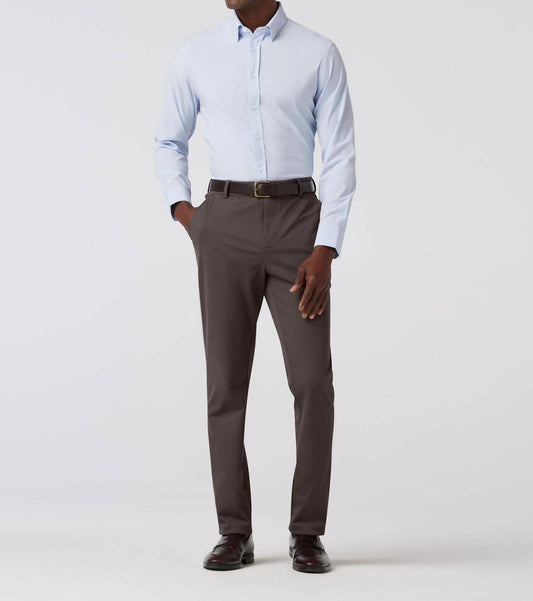 Mizzen + Main - Upton Chino Pant