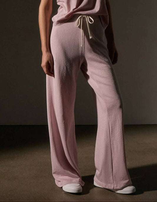 James Perse - Wide-leg Jogging Pants