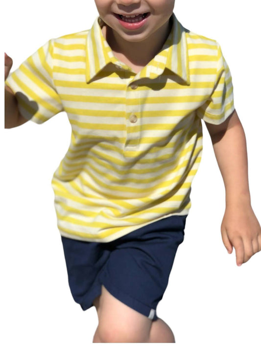 Me & Henry - Boy's Hugo Twill Boys Shorts