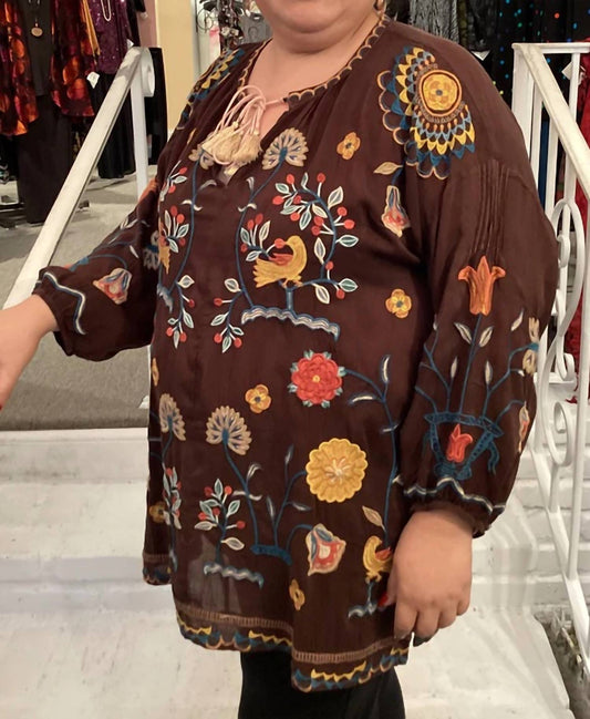 Johnny Was - MAYSON TUNIC