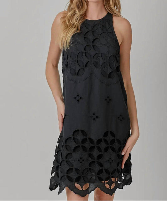 Mystree - Women's Lace Dress