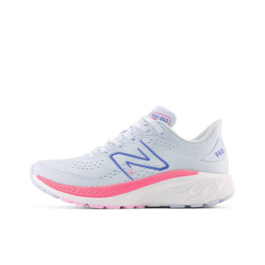 New Balance - Kids Junior Fresh Foam X 680 V13 Lace Shoes