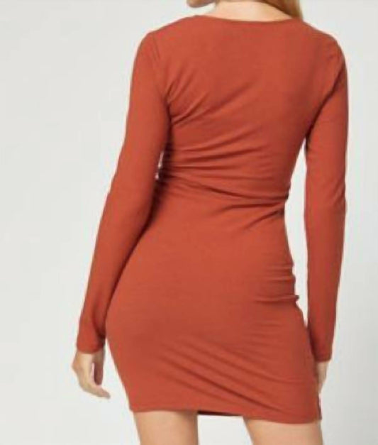 Entro - Sweater Dress