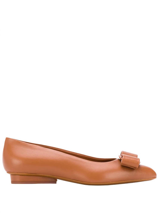 Salvatore Ferragamo - Women's Vara Bow Ballet Flats