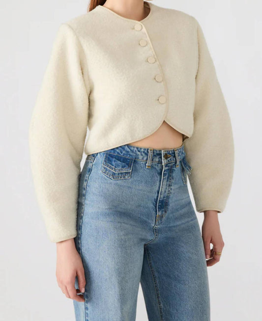 Steve Madden - Emili Cropped Jacket