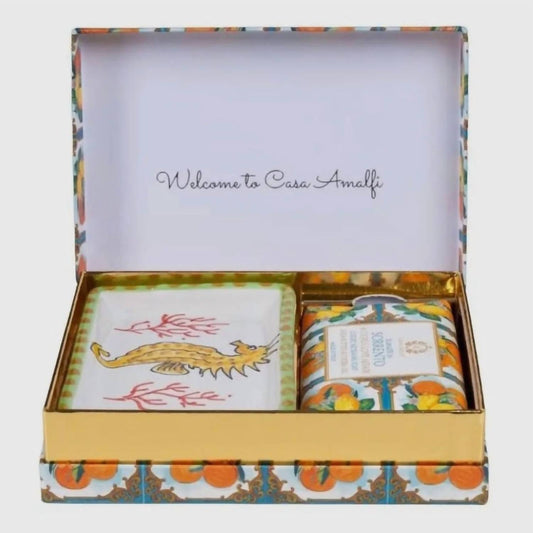 Casa Amalfi - Summer in Sorrento Gift Box