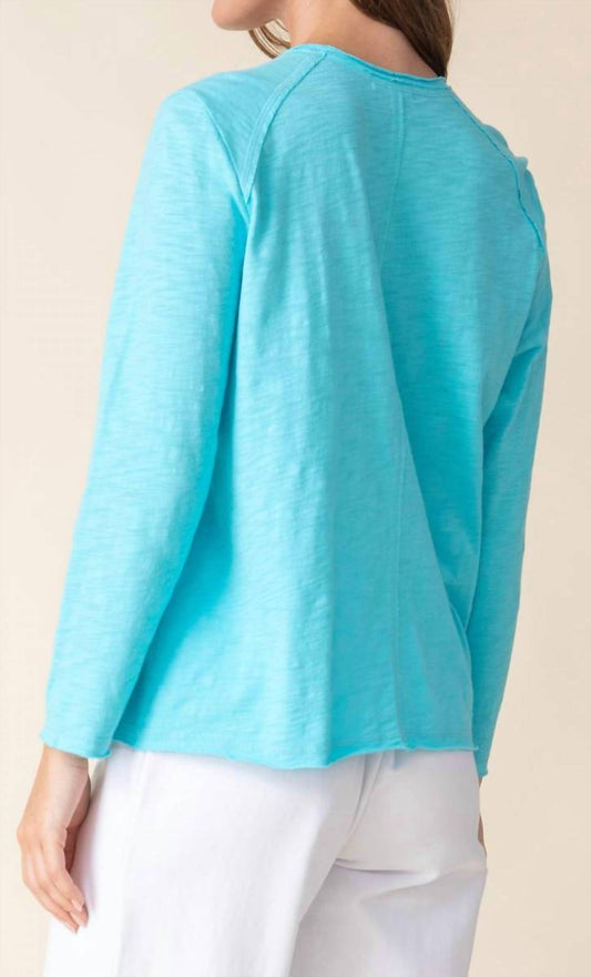 Habitat - Cotton Pebble Rolled Edge Cardigan