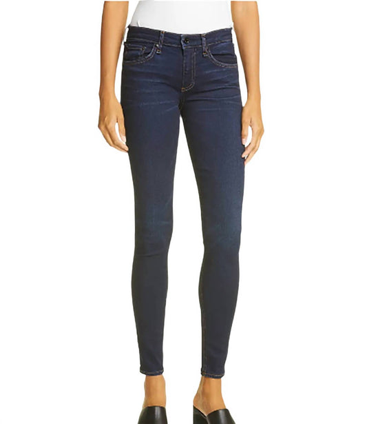 Rag & Bone - CATE MID- RISE SKINNY JEANS