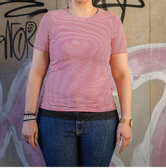 Part Two - Nikou Short Sleeve Tee