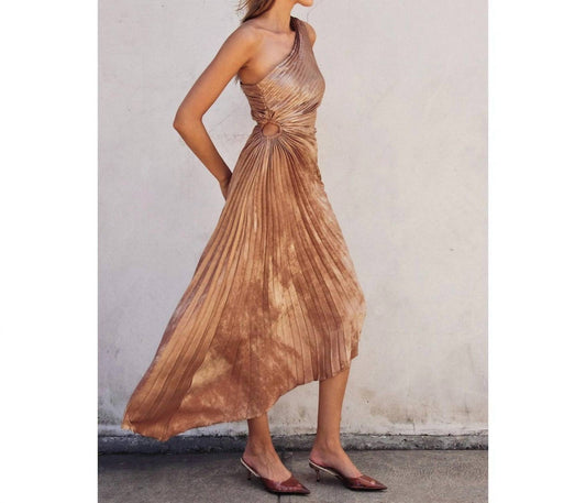 Dress Forum - Too Precious One Shoulder Asymmetrical Dress