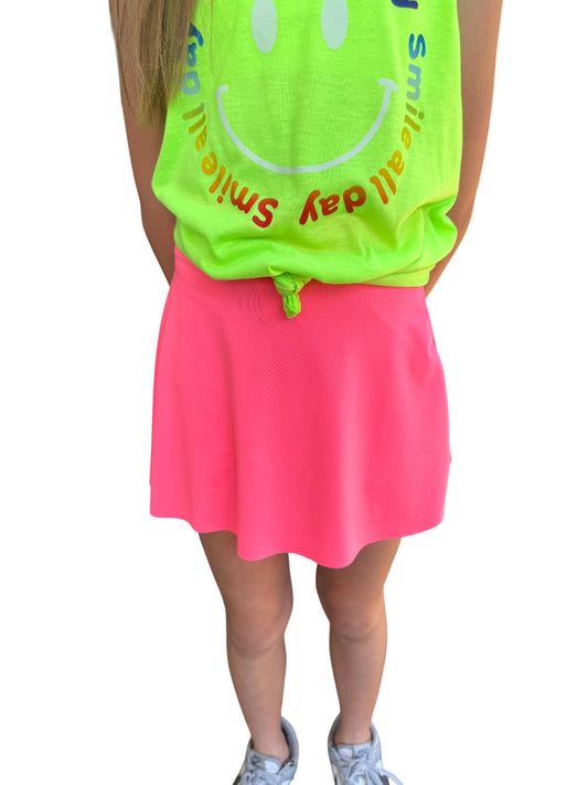 Erge - Girls Tennis Skort