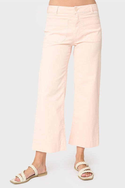 Sanctuary - Marine Crop Pant