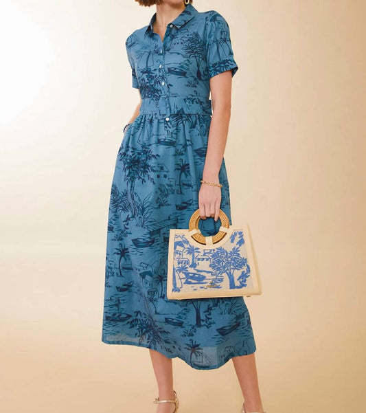 Spartina 449 - Maryam Midi Dress