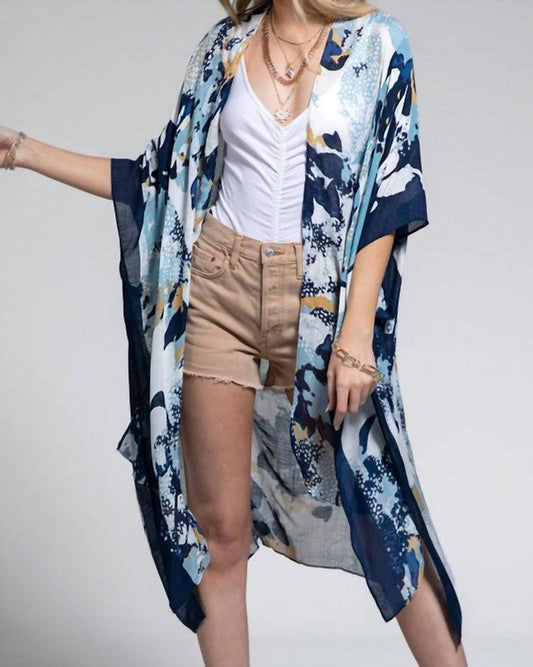 Urbanista - Baby Floral Kimono