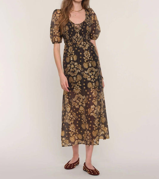 Heartloom - Peregrine Dress