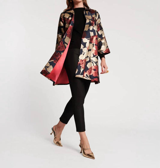 Frances Valentine - Cornelia Swing Coat