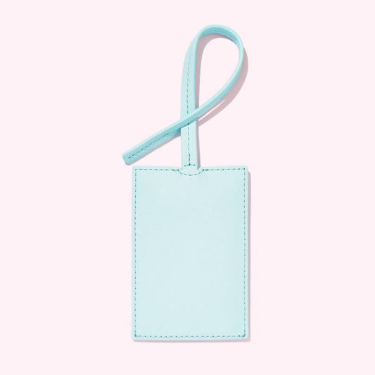 Stoney Clover Lane - Textured Luggage Tag