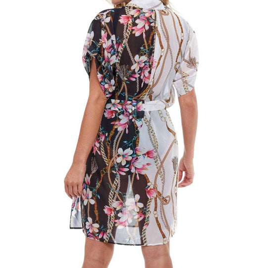 Gottex - Amalfi Coast Cover Up Blouse Dress