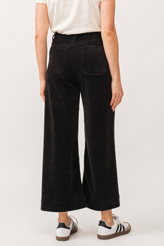Dear John Denim - Audrey Corduroy High Rise Chenille Pants