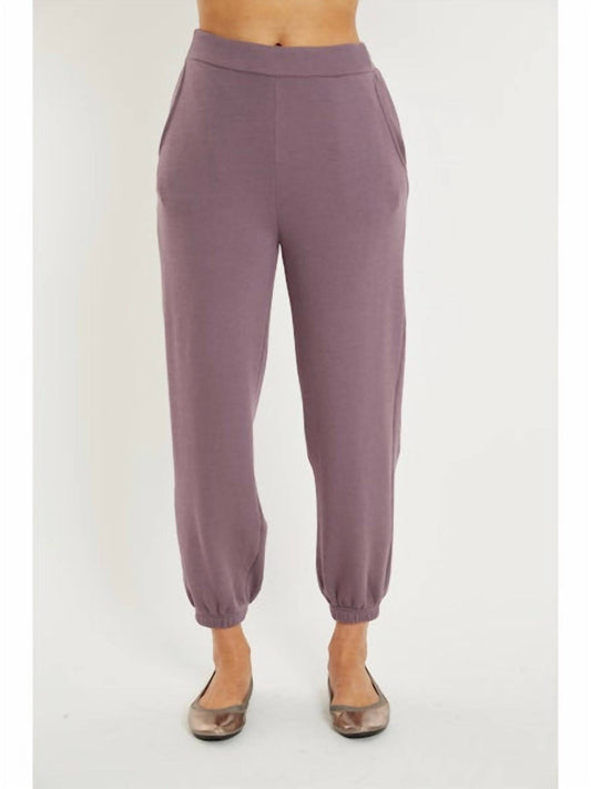 Mododoc - Women's Shirred Jogger