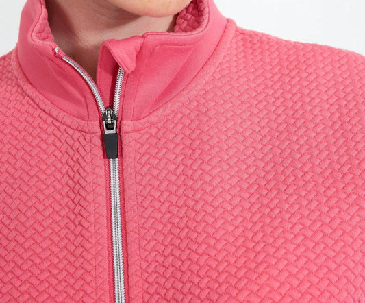 Abacus Sportswear Us - Carden Midlayer Full-zip Vest