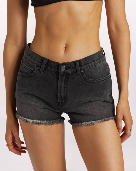 Billabong - Drift Away Raw Hem Shorts