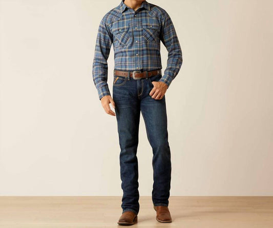 Ariat - M7 Slim Tucker Straight Leg Jeans