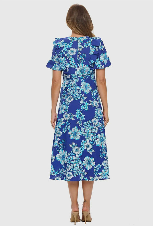 Aryeh - Susie Midi Dress