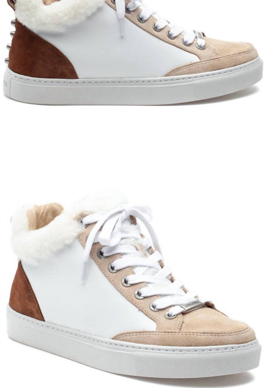 J/Slides - Leslie Sneakers