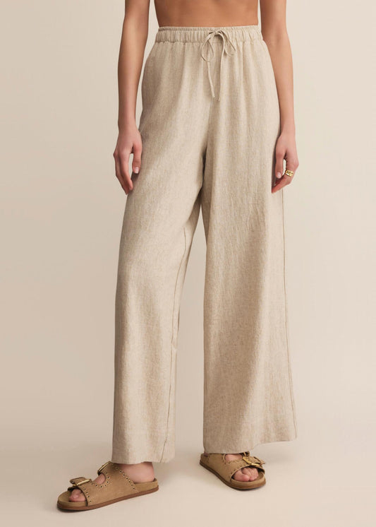 Z Supply - Henri Washed Linen Pants