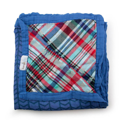 Kanga - Kid's Serene Reversible Blanket