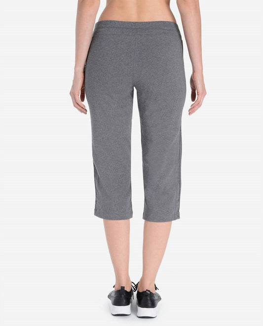 Danskin - Essentials Drawcord Crop Pants