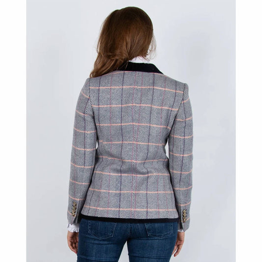 Bariloche - Sevilla Wool Slim Fit Blazer