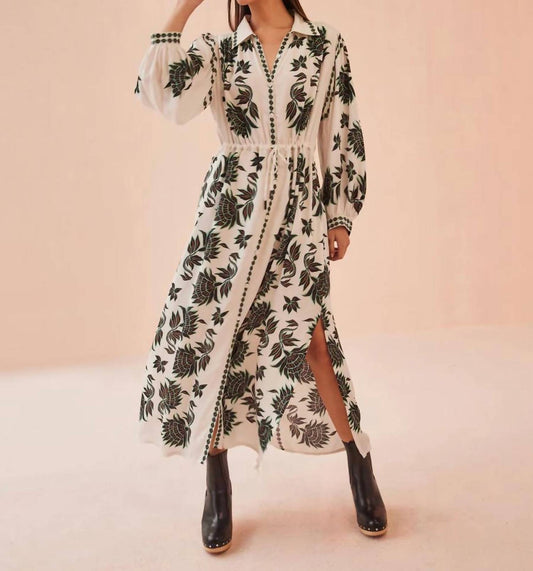 Omika - Aria Maxi Dress