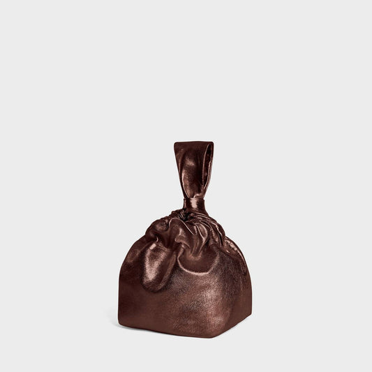 Lemiz - Women's Mariposa Twist Clutch Handbag