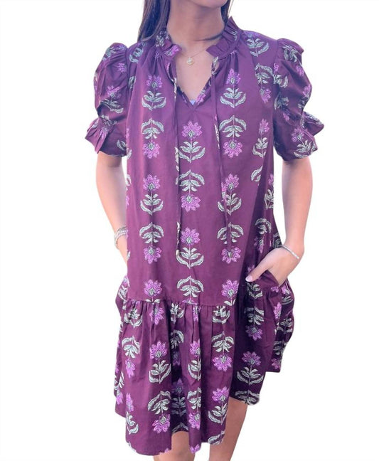 Entro - Lilibeth Casual Dress