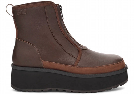 Ugg - Women's Cityfunc Zip Boots
