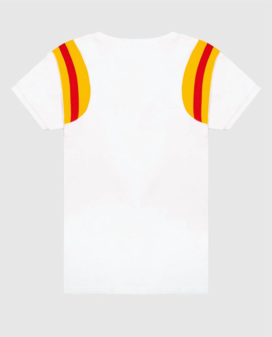 Starter - Women's Kansas City Chiefs Short Sleeve Crew Neck Shirt