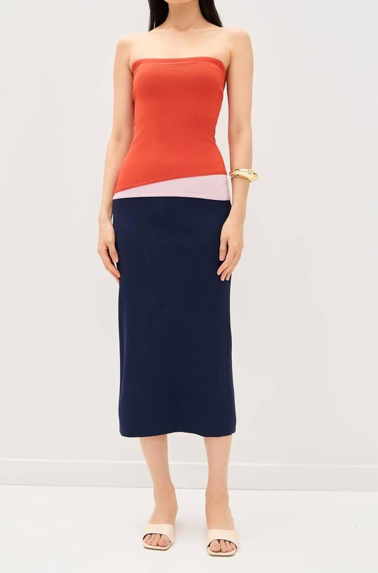 Staud - La Serena Dress